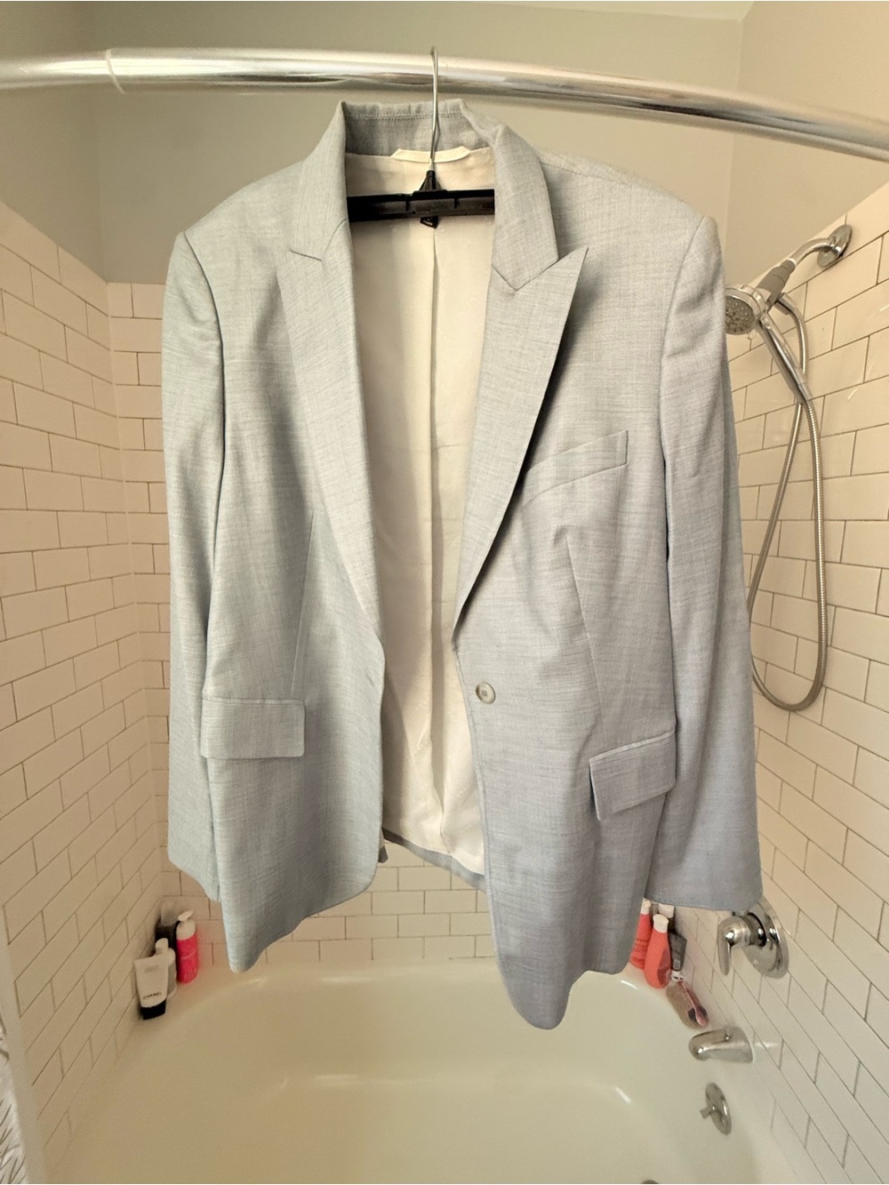 Hugo Boss Light Blue Blazer